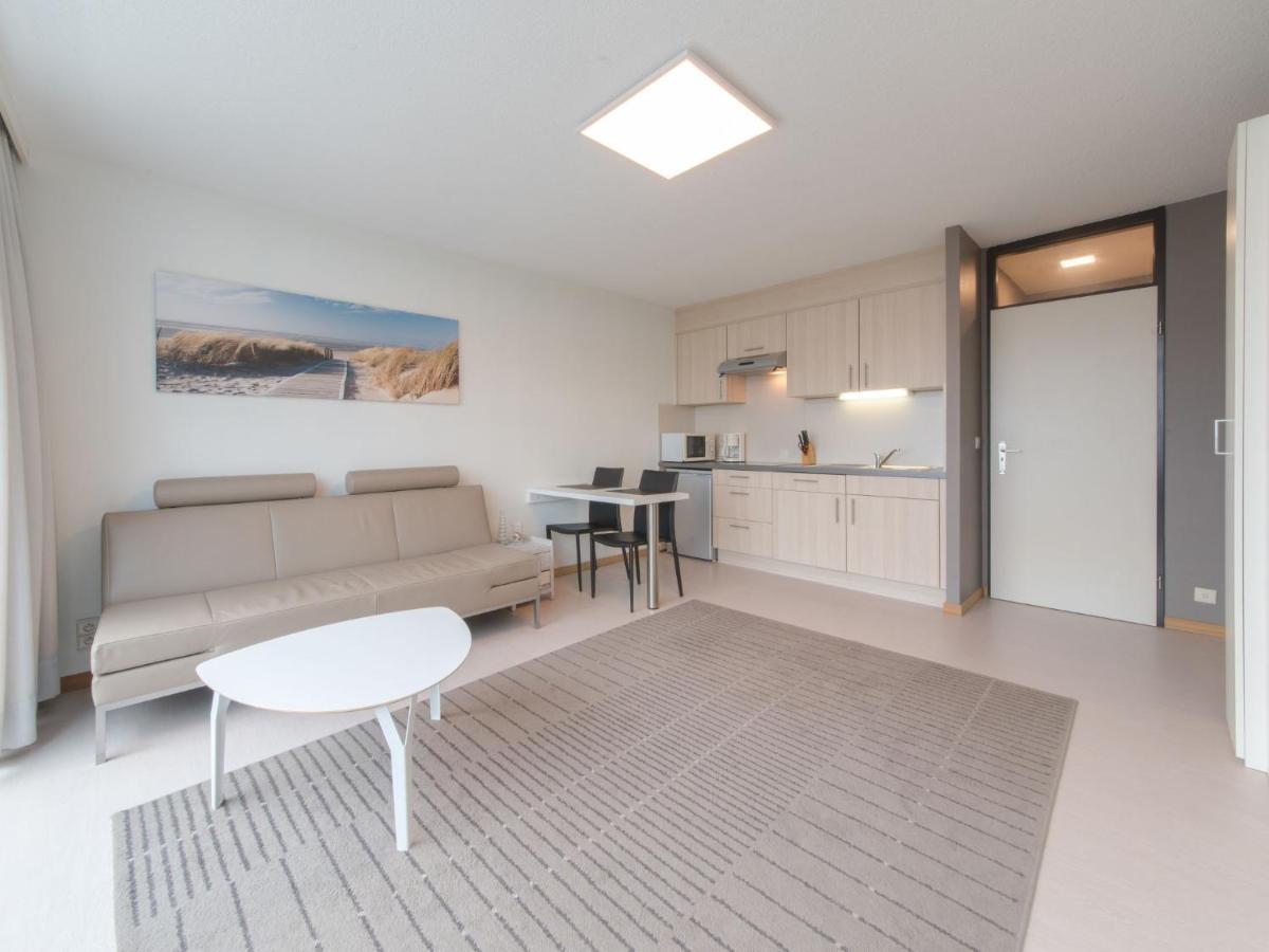 Studio Residentie Astrid-12 Bredene Buitenkant foto